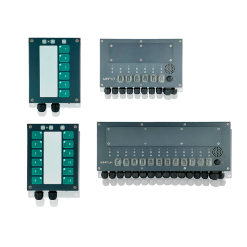 КСОФ | коммутатор | МИРАН | на 12 фонарей